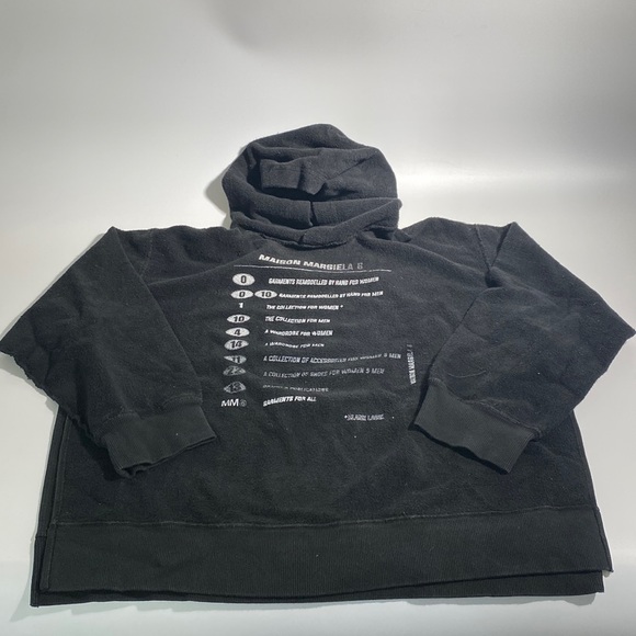 MM6 hoodie - Picture 1 of 3